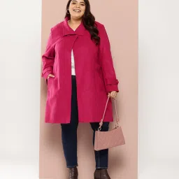 sztori Polyester Coat For Women image 5