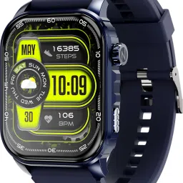 itel Alpha with 2" HD Display, 500nits Always-On Display & 150+ Watch Faces Smartwatch-10