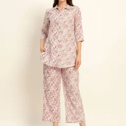 mast & harbour Top Pant Co-ords Set-picture-39