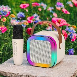 Rosario K-12 5 W Bluetooth Party Speaker-27