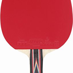 EURO JUMBO Table tennis Multicolor Table Tennis Racquet-16