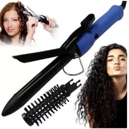 TOLERANCE Women Lady Professional Ceramic Curl Curling Make Hair Curler Curling Iron 10 Electric Hair Curler-image-11