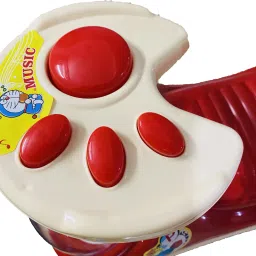skediz Rideon for kids, Baby Car, Push Car for baby with Horn, Backrest Car Rideons & Wagons Non Battery Operated Ride On image 4