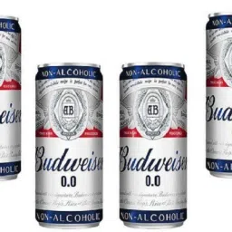 Non Alcoholic Beer(Imported) 330ml(Pack of 6) Can (6 x 330 ml) Energy Drink-image-6