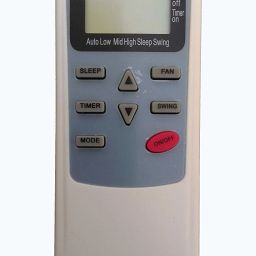 Akshita AC Remote compatible For TC/VIDE C Remote Control ( Chake Image With Old Remote ) TCL VIDEOCON Remote Controller-image-2
