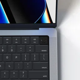 oaky Premium MacBook Pro 14 inch M4 Keyboard Cover 2024 Released M4 Chip Pro/Max A3112 A3185 A3401 2024 Touch ID Skin Protector Keyboard Skin image 2