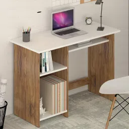 Engineered Wood Study Table-picture-0