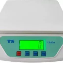 JULU TS500 Digital Kitchen Weighing Scale 30kg x 1g with white backlight Weighing Scale Weighing Scale-image-44