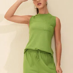 Top Regular Shorts Co-ords Set-picture-8