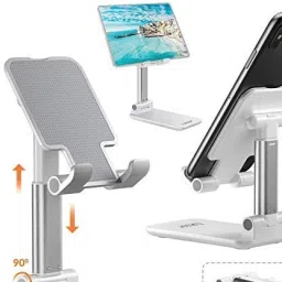 ANY KART Rubber pads and cushions portable cell phone tablet stand Single Gimbal for Mobile-16