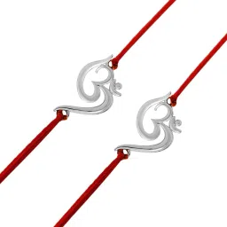 Religious Y1FRK307_2 Assorted Rakhi Set-image-41