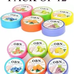 Nail Polish Remover Pads Wet Wipes Pack of 12 (384 Wipes)-39