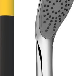 BODY SPA HAND SHOWER [HEAVY DUTY] [551A] BATHROOM SHOWER [HAND SHOWER BATH] Fixed Mount-image-43