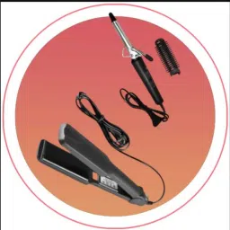 SPARKPLUG /Professional salon styling set K329 Personal Care Appliance Combo-image-96