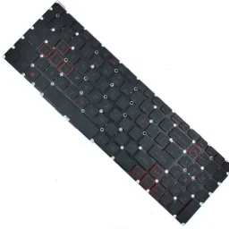 TechSonic AN715-51-796C / 5AN515-41 LG5P_/ A52BRLCNY / NKI151306B with backlight Laptop Keyboard Replacement Key-41
