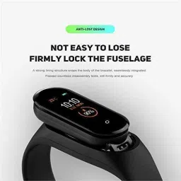 TechKing 15 Years Warranty D116 Bluetooth Smart Watch & M3 Bluetooth Smart Band image 2