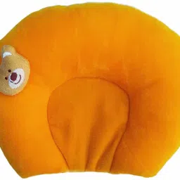 Mustard Seeds Solid Baby Pillow Pack of 1-image-70