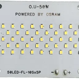 dazzle 50 WATT FLOOD LIGHT PCB WITH DRIVER LED Module Electronic Hobby Kit image 2