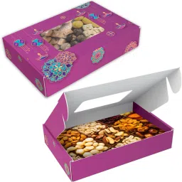 Non-Corrugated Paper sweets, chocolates, desserts Packaging Box-image-15