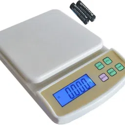 Siya Shine Electronic Digital 1Gram-10 Kg Weight Scale, Kitchen weight machineSS05 Weighing Scale-picture-8