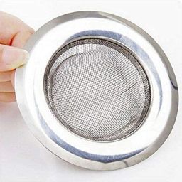 Kitchen Sink, Bathroom Sink, Basin Stainless Steel Push Down Strainer-image-19