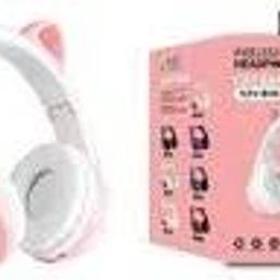 best partner CAT Headphone Fashion and colorful poi18 Bluetooth Headset-image-72