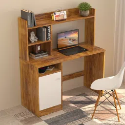 Engineered Wood Study Table-22