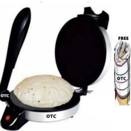 Non Stick Electric 1 Year Warranty IO-58 Roti and Khakra Maker-image-91