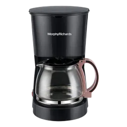 morphy richards Europa Brewmaster 750 Watt 10 Cups Automatic Black Coffee Maker with Anti Drip Function (Rose Gold)-picture-41