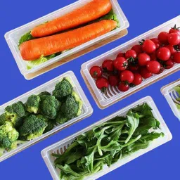 Plastic Fridge Container - 1500 ml-image-77