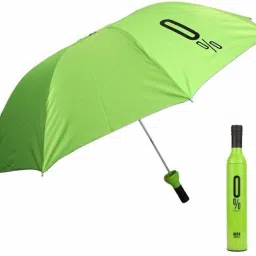 Double Layer Windproof Umbrella with Bottle Umbrella A_7 Umbrella-6