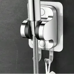 seaspirit Multi-Purpose Wall Mounted Hook for Faucet, Faucet Holder, Hand Shower Fixed Mount image 3