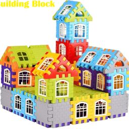 Building Blocks for Kids - Certified European Saftey Standards 50 PCS-picture-17