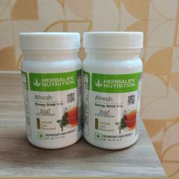 HNL_Herbalife tulsi afresh pack of 2 Energy Drink-image-72