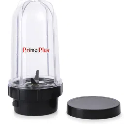 Prime Plus 530 ml Attachment For Mixer Grinder. Mixer Juicer Jar image 4