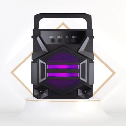 FRONY Bluetooth Party Speakers Support FM/ Aux /USB/TF Card With High Bass D136 5 W Bluetooth Laptop/Desktop Speaker-image-53