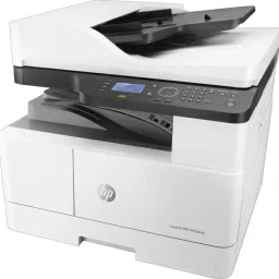 HP LaserJet MFP M438nda Printer Multi-function Monochrome Laser Printer-41