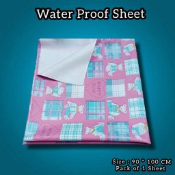 Rubber Baby Bed Protecting Mat-image-61