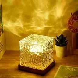 Dynamic lamp Wave Light USB Powered Night Lamp ghy22 Table Lamp-picture-39