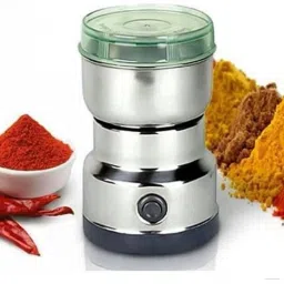 Small Food Grinder Household Electric Cereals Grain Mixer Grinder for Kitchen Coffee Maker-picture-11