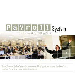 Pinsoftek PayRoll Software - Single User-12