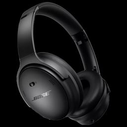 BOSE QuietComfort Bluetooth Headphone with Mic (Upto 24 Hours Playback, Over Ear, Black)-picture-20