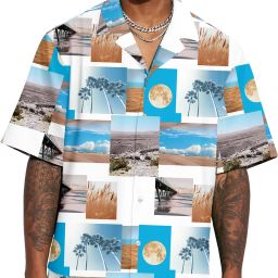Shirt Regular Shorts Co-ords Set-image-79
