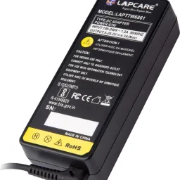 LAPCARE Adapter Compatible With Universal-Type-C 87 W Adapter-image-2