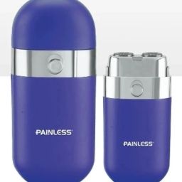 Painless twin blade body and facial hair remover Cordless Epilator-image-85