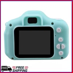 Bzrqx Gift Toy Baby Camera 1280x720 Colorfull Camera Photos Video Recording HD Kids Camera Rechargeable Sports and Action Camera-picture-14