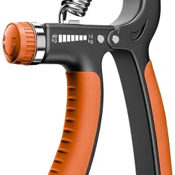 Adjustable Spring Hand Exerciser | Hand Grip band for Gym | Hand Grip Hand Grip/Fitness Grip-image-60