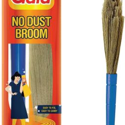 No Dust XL Plastic Dry Broom-picture-12