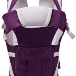 Quality Baby Carrier 4 in 1/Carry Bag/Cuddler Kids Facing In and Out Position Carrier (Purple) Baby Carrier-32