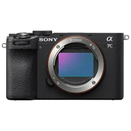 SONY Alpha 7C2 33MP Mirrorless Camera (Body Only, 35.9 x 23.9 mm Sensor, BIONZ XR Image Processor)-image-112